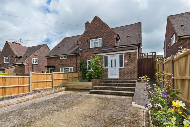Thumbnail Semi-detached house for sale in Athelstan Road, Canterbury