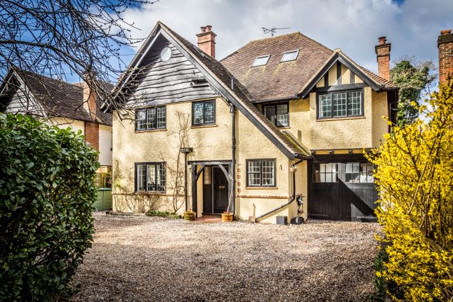 Thumbnail Detached house for sale in Seal Hollow Road, Sevenoaks