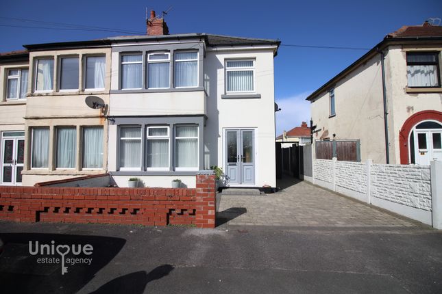 Semi-detached house for sale in Palatine Road, Thornton-Cleveleys