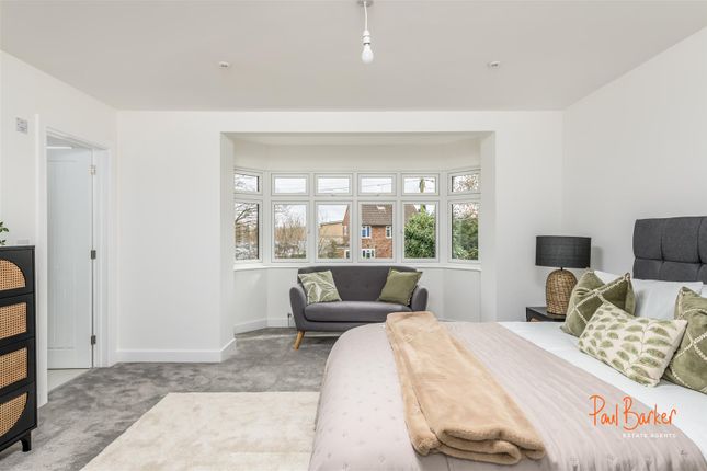 Detached house for sale in Sandridgebury Lane, St.Albans