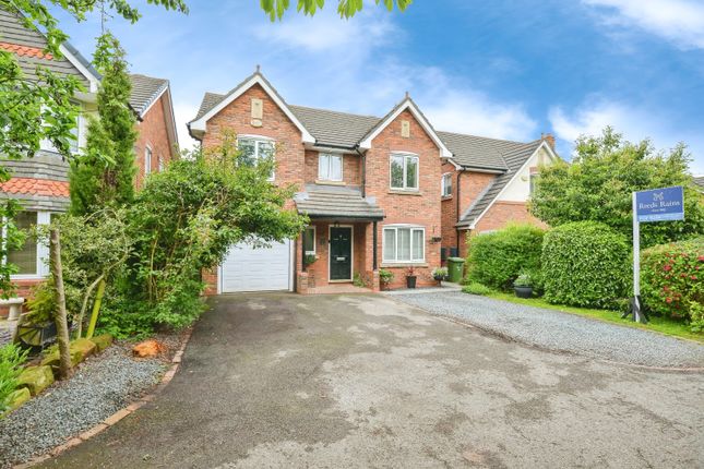 Thumbnail Detached house for sale in Foxglove Close, Stockton-On-Tees, Durham
