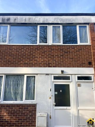 Thumbnail Terraced house for sale in Mount Angelus Road, London