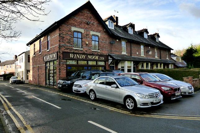 Retail premises to let in Garstang Road, Preston