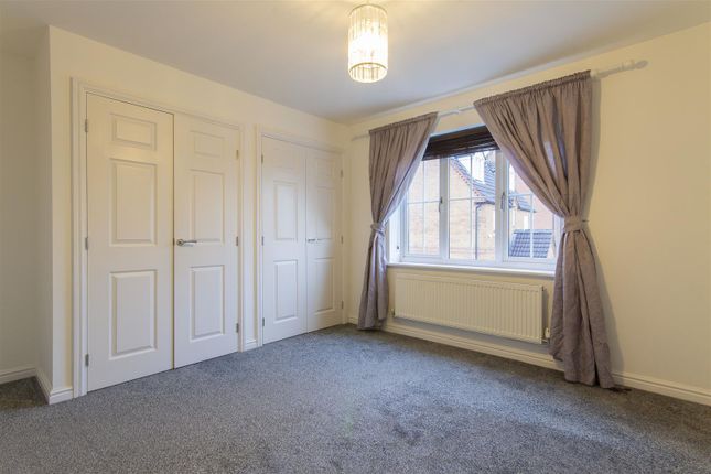 Semi-detached house for sale in Sutton View, Temple Normanton, Chesterfield