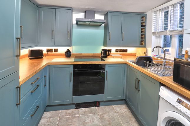 End terrace house for sale in St. Michaels Hill, Milverton, Taunton, Somerset
