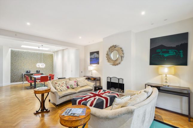 Terraced house for sale in Eaton Mews North, Belgravia, London