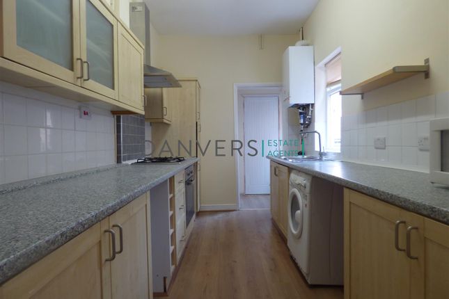 Terraced house to rent in Tewkesbury Street, Leicester