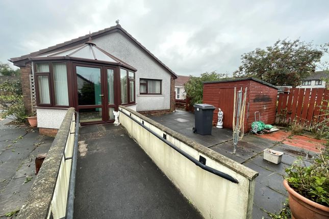 Detached bungalow for sale in Grieve Walk, Dumfries