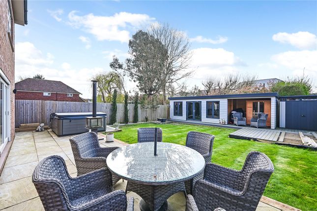 Detached house for sale in Woodlark Gardens, Hambrook, Chichester