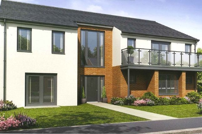 Detached house for sale in "The Melbourne " at Sir Bobby Robson Way, Newcastle Upon Tyne