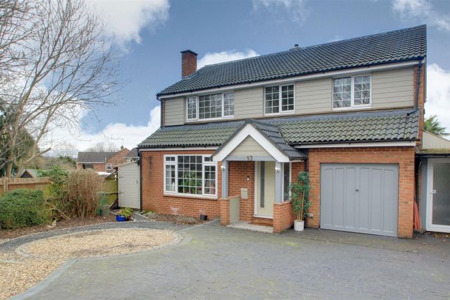 Detached house for sale in Archer Close, Kings Langley