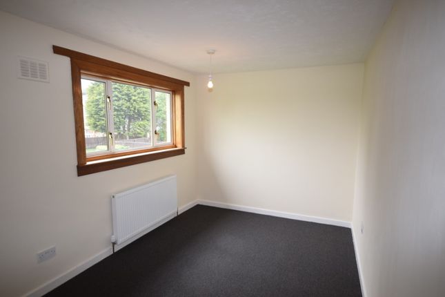 End terrace house to rent in Westerton Road, Grangemouth, Falkirk