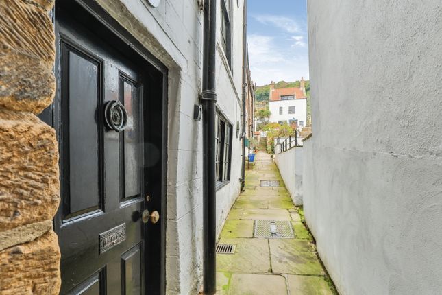 Thumbnail Terraced house for sale in Church Street, Whitby