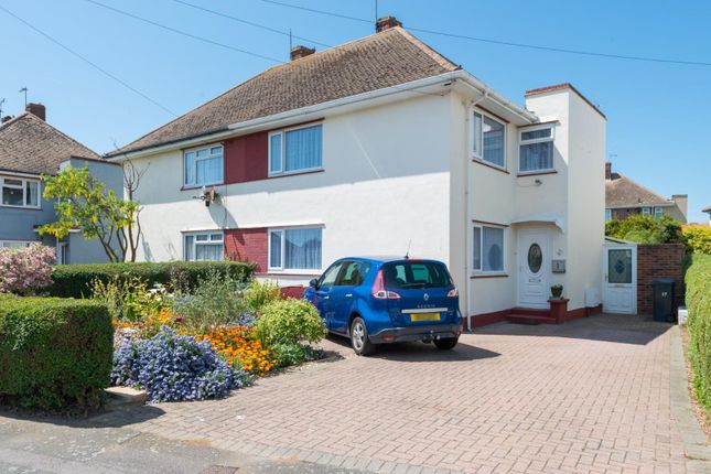 3 bed semi-detached house for sale in Bengal Road, Ramsgate CT12