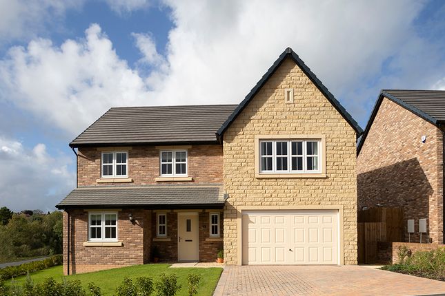 Thumbnail Detached house for sale in "Charlton" at Thirsk Road, Kirklevington, Yarm
