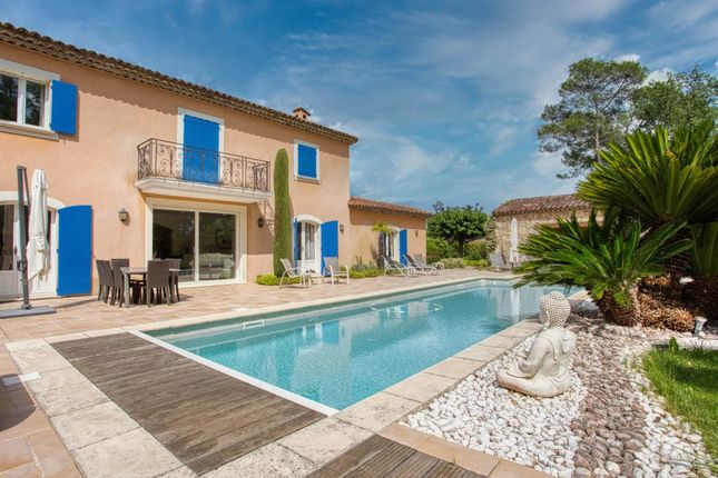 Villa for sale in Fayence, Provence-Alpes-Cote D'azur, 83440, France