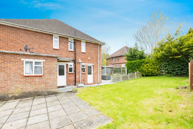 Thumbnail Flat for sale in Somerford Close, Eastcote, Pinner