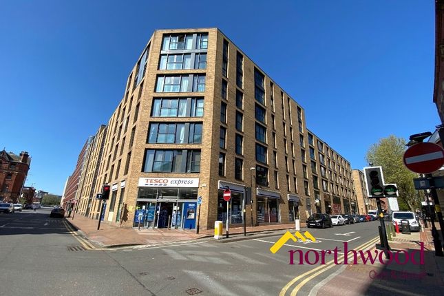 Flat for sale in Southside Development, City Centre, Birmingham