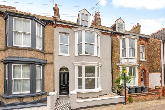 Terraced house for sale in Brunswick Square, Herne Bay, Kent