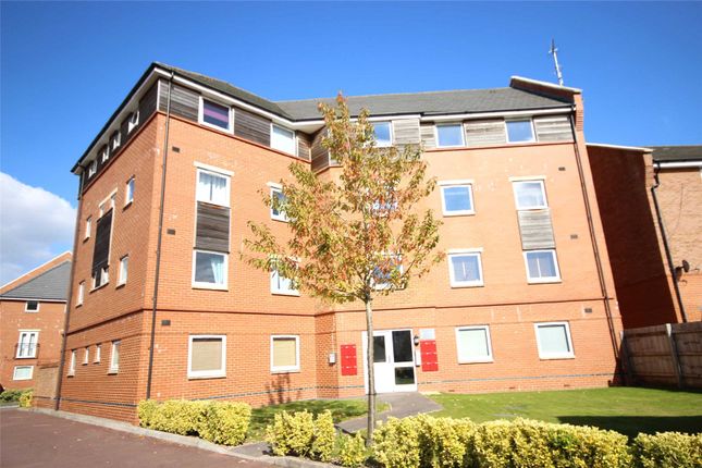Thumbnail Flat for sale in Tustan House, 98 Celsus Grove, Old Town, Swindon