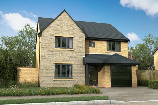 Bloor Homes - Shrivenham