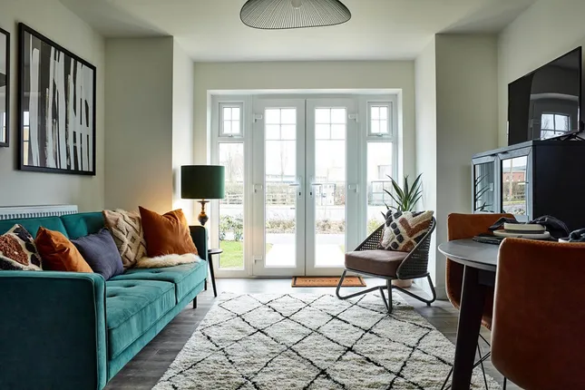 Taylor Wimpey - Stoke Rise