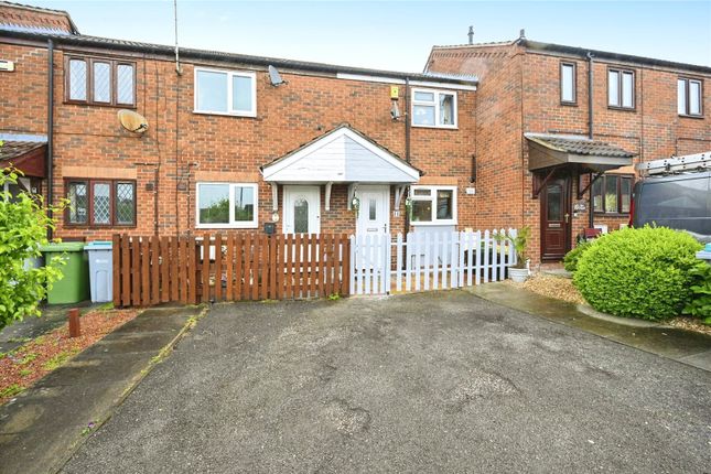 Thumbnail Terraced house for sale in Vera Crescent, Rainworth, Mansfield, Nottinghamshire
