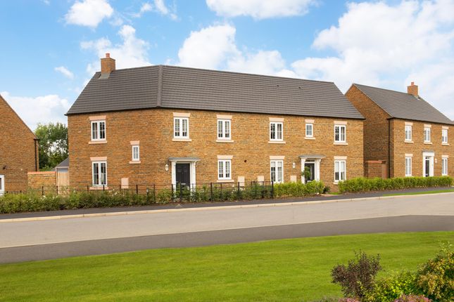 Fairway Show Home Dwh The Pavilions