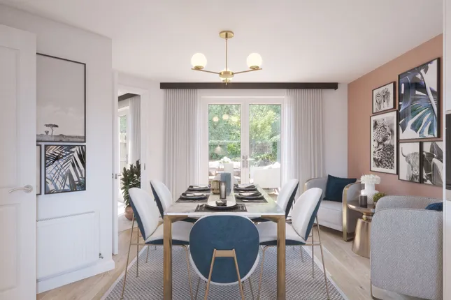 David Wilson Homes - DWH at Great Denham Park