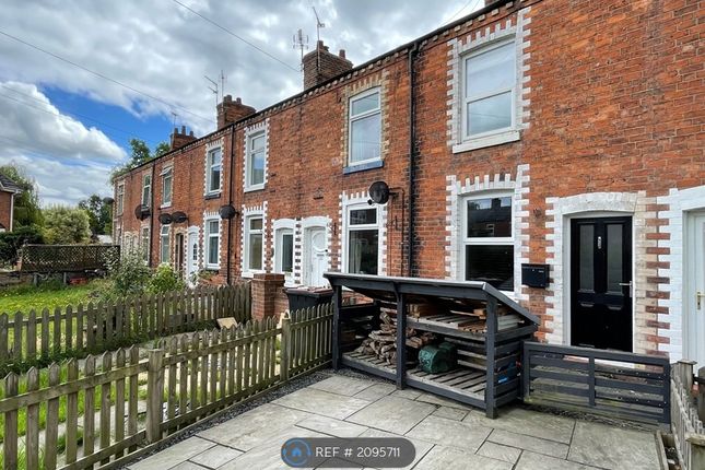 Thumbnail Terraced house to rent in Barony Terrace, Nantwich