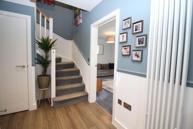 Detached house for sale in Badger Road, Thornbury, Bristol