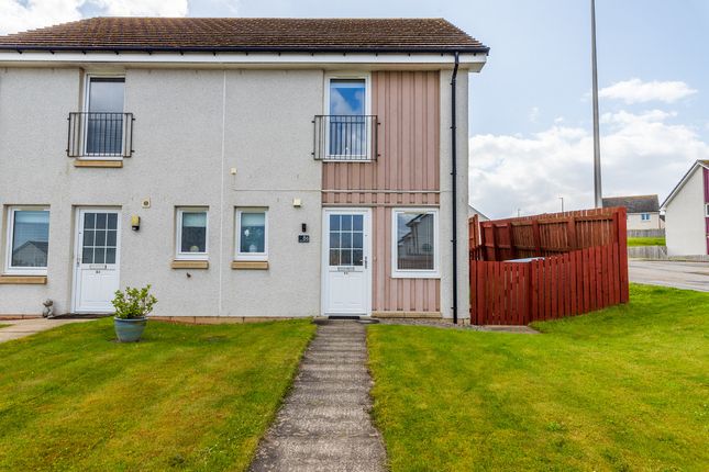 Thumbnail Semi-detached house for sale in Larchwood Drive, Inverness