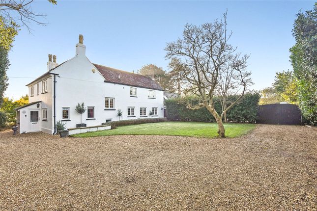 Thumbnail Detached house for sale in Yapton Road, Barnham, West Sussex