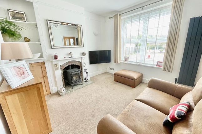 End terrace house for sale in Goosewell Terrace, Plymstock, Plymouth