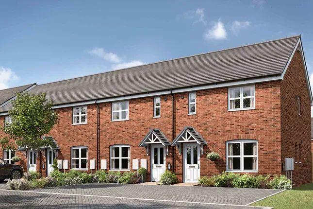 Persimmon Homes - Manor Gardens
