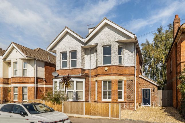 3-bed detached on Richmond Wood Road, Bournemouth, £700,000