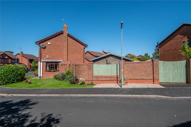 Detached house for sale in Oasthouse Close, Stoke Heath, Bromsgrove, Worcestershire
