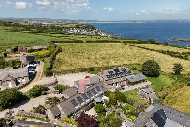 2-bed house on Boshowleck, Raginnis, Mousehole, £580,000