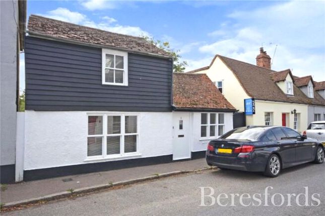 Thumbnail Semi-detached house for sale in High Street, Tollesbury