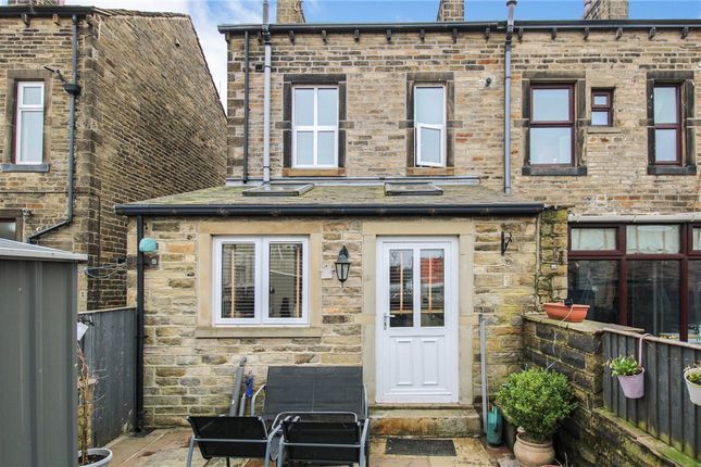 End terrace house for sale in Aireside, Cononley, Keighley