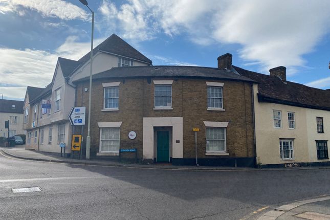 Thumbnail Office for sale in London Road, Bishop's Stortford