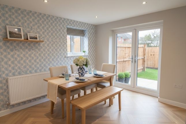 Plot 155, 4 Hamilton Way, Shadsworth, Blackburn photo 4
