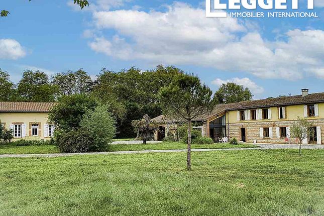 Thumbnail Villa for sale in Lafitte-Vigordane, Haute-Garonne, Occitanie