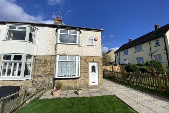 Thumbnail Semi-detached house to rent in Glenfield, Shipley