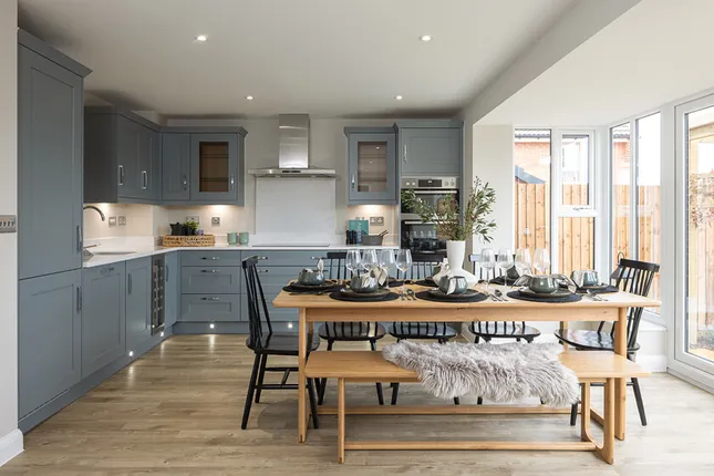 David Wilson Homes - Winnycroft