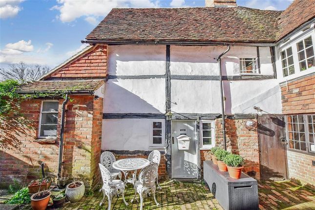 Cottage for sale in High Street, Cranbrook, Kent