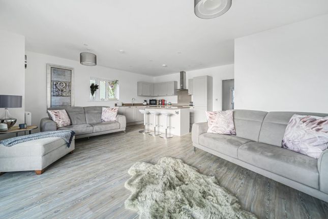 Flat for sale in Lake Avenue, Mytchett, Camberley