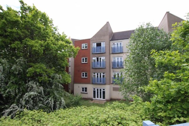 Thumbnail Flat to rent in Whistle Road, Mangotsfield, Bristol