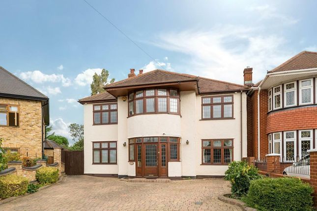 Thumbnail Detached house for sale in Hill House Avenue, Stanmore