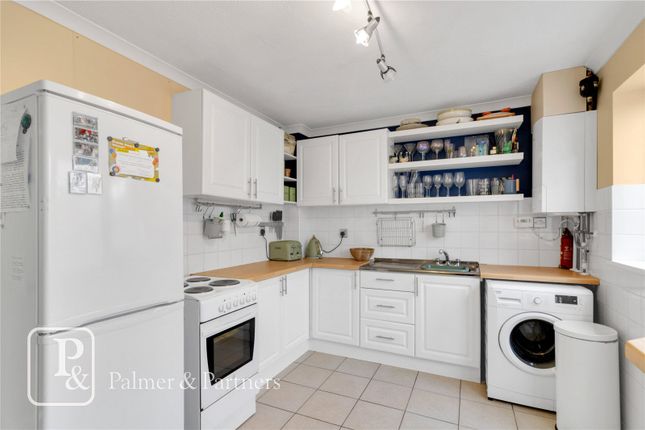 Terraced house for sale in Spring Sedge Close, Stanway, Colchester, Essex